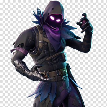 Here's When the Raven Outfit Will be Released | Fortnite Insider