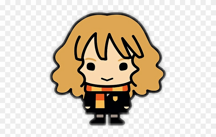 Hermione Harrypotter Hermionegranger - Hermione Granger Cartoon Character