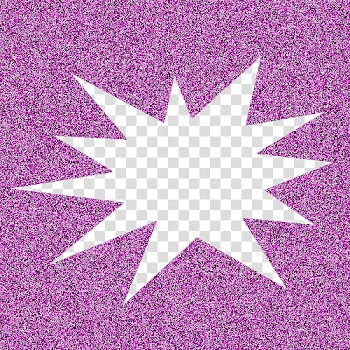 Hermosas plantillas zip, white star abstract art transparent background PNG clipart