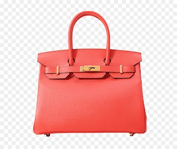 Hermxe8s Birkin bag Handbag Louis Vuitton - HERMES / Hermes,Ms. handbag peach pink 