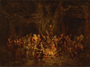 Herne's Oak from 'The Merry | Free Photo - rawpixel