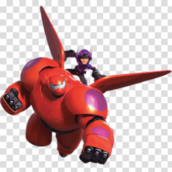 Hero Transparent Image