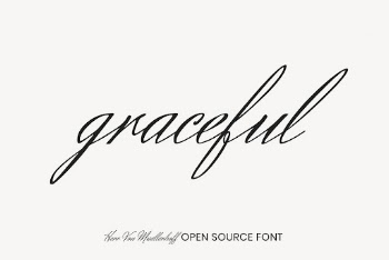 Herr Von Muellerhoff open source | Free Font Add-on - rawpixel