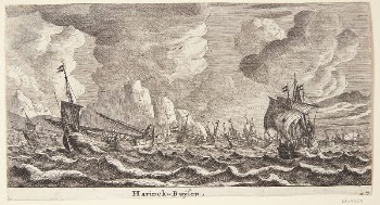 Herring boats at sea | Free Photo - rawpixel