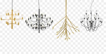 Herstal Manola 12 Chandelier Lamp Herstal Manola 20 Chandelier Light-emitting diode - lamp 