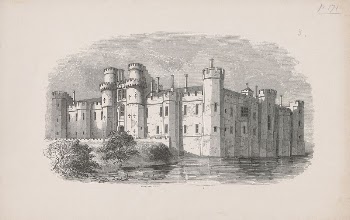 Herstmonceux Castle and Moat | Free Photo - rawpixel