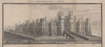 Herstmonceux Castle, Sussex | Free Photo - rawpixel