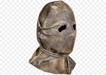 Hessian fabric Bag Mask Gunny sack Jason Voorhees - bag 