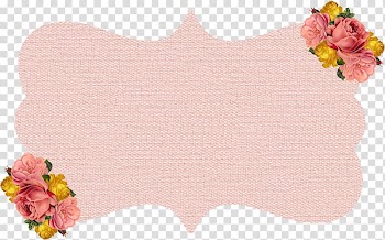 Hessian fabric Frames Shabby chic , Shabby transparent background PNG clipart