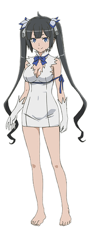 Hestia (character) - Wikipedia