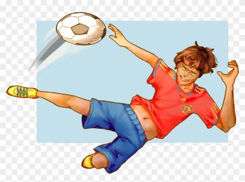 Hetalia My Art Hetalia Fanart Hetalia Art Fanart Art - Kick Up A Soccer Ball