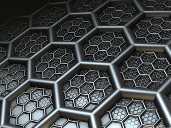 Hexagon, Hex, Grid, Abstract, Design, Backdrop, Texture