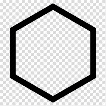 Hexagon PNG Transparent Free Images | PNG Only