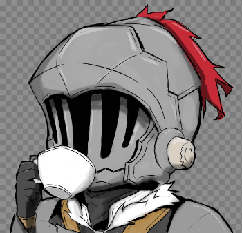 Hey it's Goblin slayer here , wish everyone a happy mother's day ...