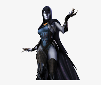 Hey Nrs Please Give Us Zatanna - Comic Book Raven Dc PNG Image ...
