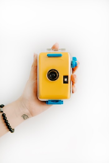 Hi! i'm camera! 