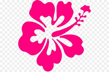 Hibiscus Clip art - aloha 