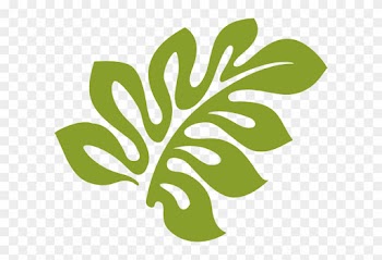 Hibiscus Leaf Clip Art Free - Hibiscus Clip Art