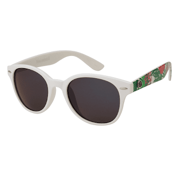 HIBISCUS PRINTED SUNGLASSES - Margaritaville Apparel Store
