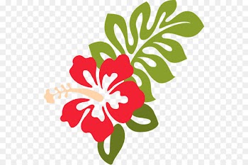 Hibiscus schizopetalus Computer Icons Hawaiian hibiscus Clip art - Hawaii flower 