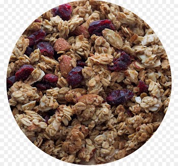 Hibiscus tea Muesli Crisp Cranberry - tea 