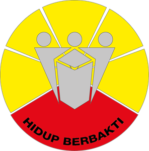 HIDUP BERBAKTI HARI GURU Logo Vector