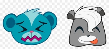 Higglytownhero Littlest Pet Emojis - Power To The People