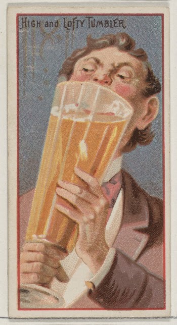 High and Lofty Tumbler, from the Jokes | Free Photo - rawpixel