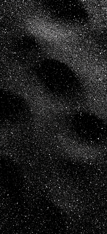 High Contrast Black and White Sand Texture