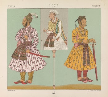 High Dignitaries of the Moghul | Free Photo - rawpixel