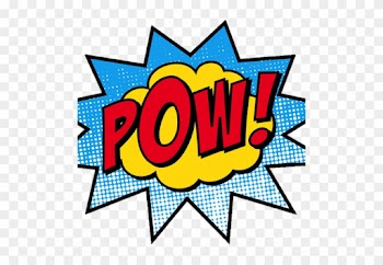 High Frequency Words To Learn Now - Super Hero Clip Art Free