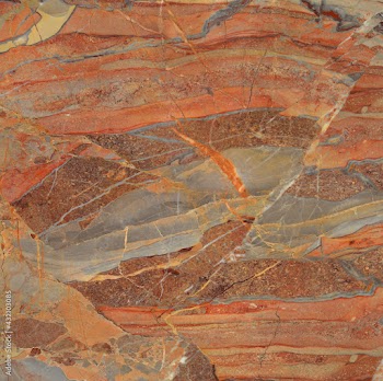 High glossy random marble texture use for home decoration