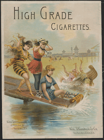 High grade cigarettes, water tobagganning | Free Photo - rawpixel