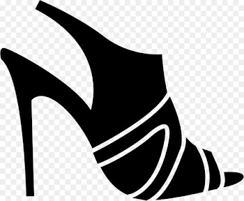 High-heeled shoe Footwear Clothing T-shirt - tshirt 