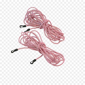 High jump Plastic Rope Volleyball Sport - rope skipping 