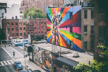 High Line View  | Free Photo - rawpixel