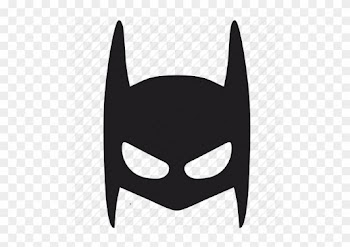 High-quality Batman Mask Cliparts For Free Image - Free Printable Superhero Mask