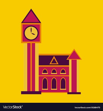 High quality detailed most famous world landmark vector image
