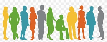 High-quality People Cliparts For Free Image - Colorful People Png
