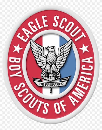High Resolution Boy Scout Clip Art Placemats - Eagle Scout Badge Png