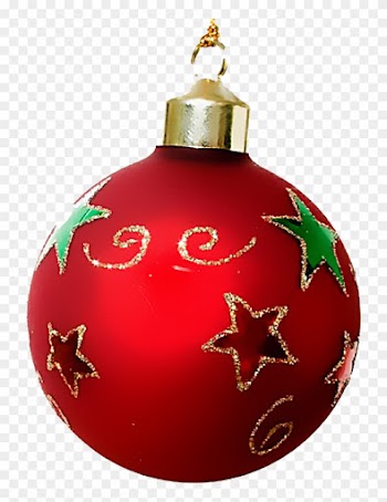 High Resolution Clip Art For Christmas - Christmas Tree Decorations Items List