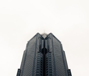 high rise building