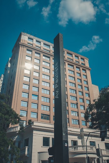 High-Rise Building