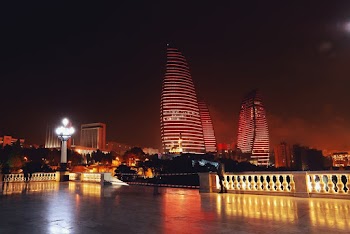 High-rise Building