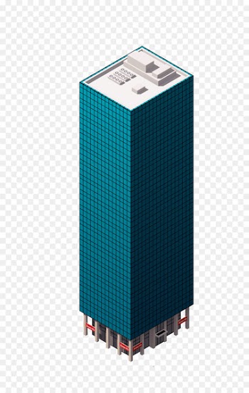 High-rise building Image Illustration Architecture - aziende ornament 