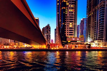 High-rise Building Near Body of Water