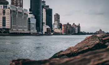 High-rise Building Near Body of Water
