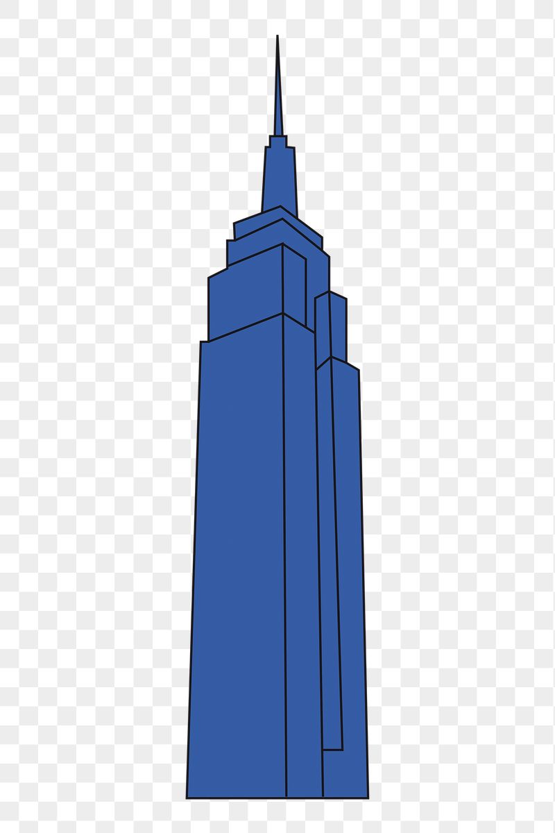 High rise building png sticker, | Free PNG - rawpixel