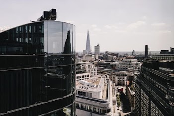 high rise buildings