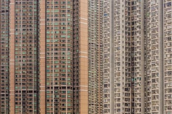 high rise buildings